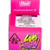 HUSH LIVE RESIN