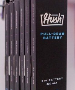 HUSH CARTS