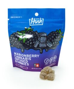 HUSH EDIBLES