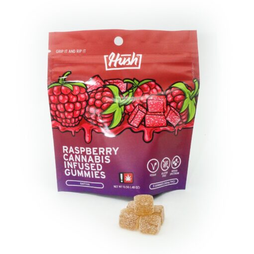 HUSH EDIBLES